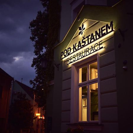 Jičín Hotel U Valdicke Brany מראה חיצוני תמונה