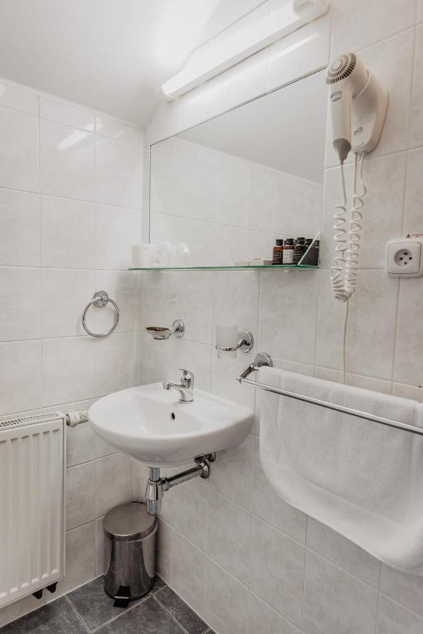 Jičín Hotel U Valdicke Brany מראה חיצוני תמונה