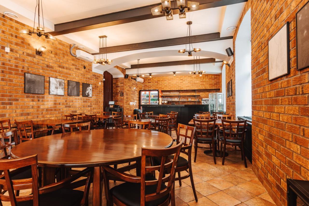 Jičín Hotel U Valdicke Brany מראה חיצוני תמונה